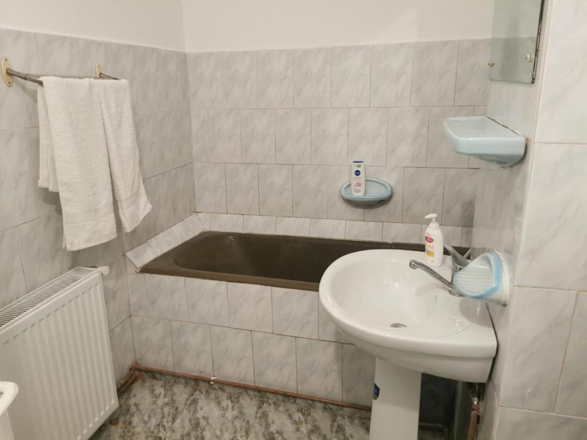 Garsoniera Apartment Craiova Ngoại thất bức ảnh