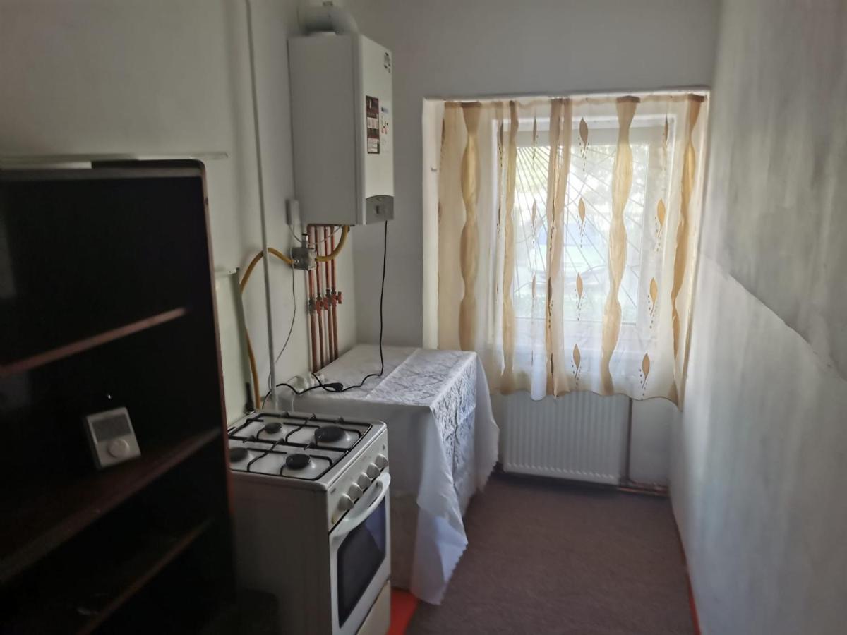 Garsoniera Apartment Craiova Ngoại thất bức ảnh
